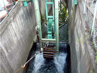 マイクロ水力発電