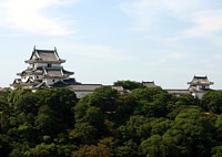和歌山城