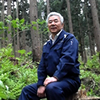 大館北秋田森林組合 環境対策室 渡辺俊一 室長