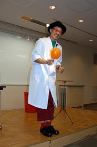 エコ科学マジック