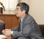 一般財団法人環境情報センター理事長の大塚柳太郎