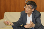 一般財団法人環境情報センター理事長の大塚柳太郎