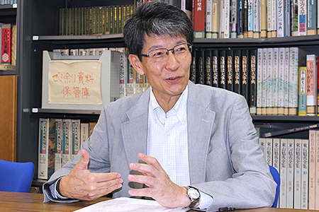 第46回　東京大学大学院農学生命科学研究科の下村彰男教授に聞く、日本のエコツーリズムと地域の文化・歴史を反映する風景の意義