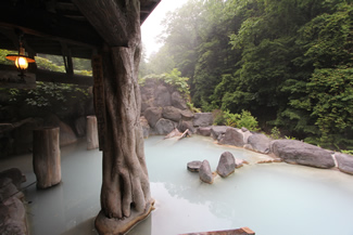 栃木県・奥鬼怒温泉