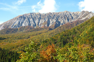 大山隠岐国立公園（写真提供：環境省）