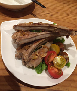 ジビエ料理はおいしいだけでなく、体にもよい