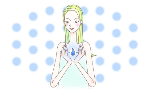 雨水を大切に