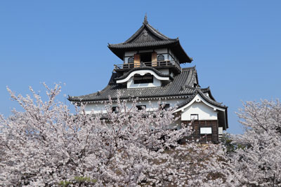 犬山城