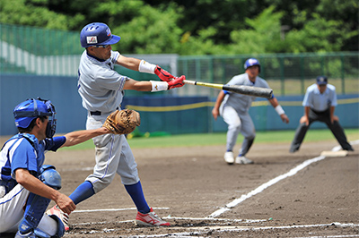 少年野球の発祥地、神岡地域の「500歳野球大会」