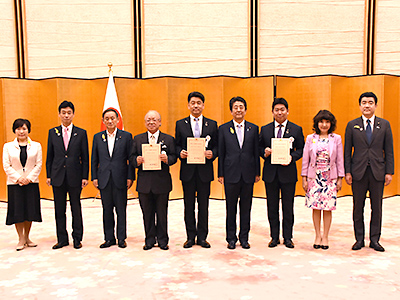 川崎市は2019年7月1日にSDGs未来都市として選定された