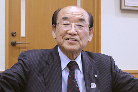 川崎市長　福田紀彦（ふくだ のりひこ）さん