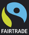 フェア・トレード製品についているロゴマーク。国際的な認証団体FLO(Fairtrade Labelling Organizations International)が認定した製品につけられる。