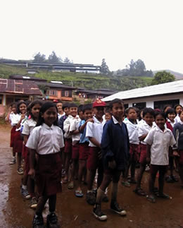 ニルマラ小学校