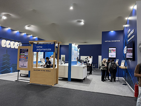 COP30�W���p���E�p�r���I��